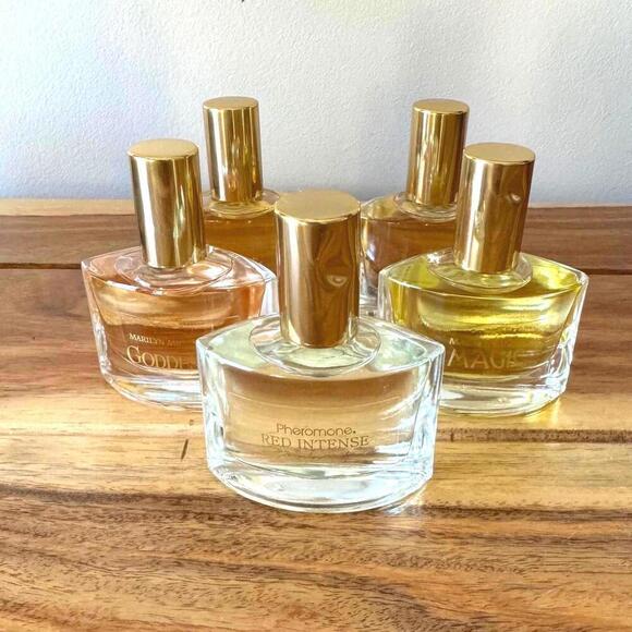 Marilyn Miglin Accessories - Marilyn Miglin Fragrance Set - Goddess | Magic | Aura | Pheromone